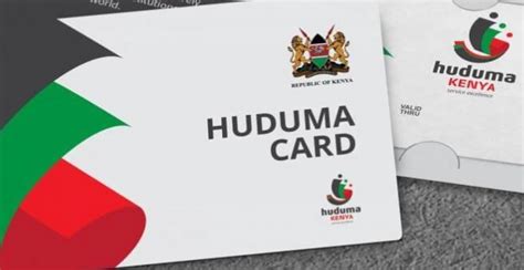 huduma number smart card|Digital ID: Government switches from Huduma to Maisha Number .